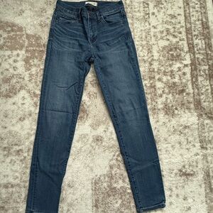 Madewell Roadtripper Skinny Jeans ✨ Size: 26